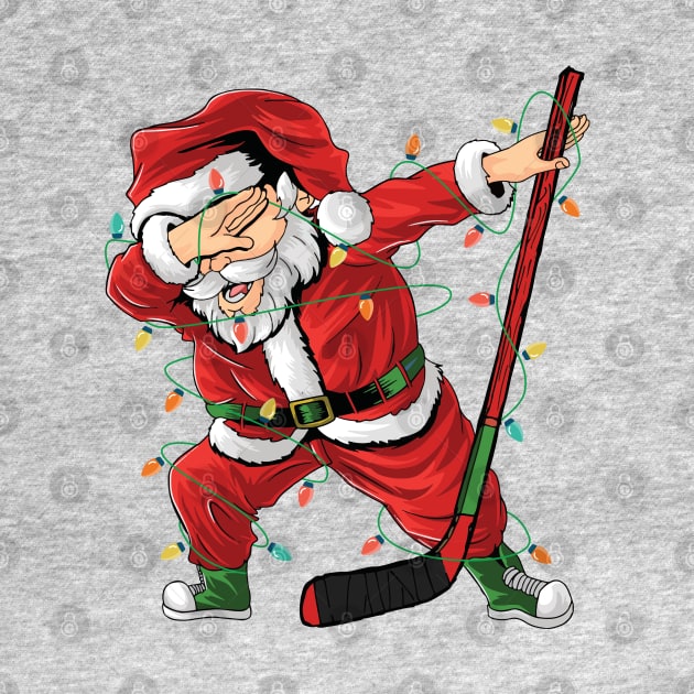 Santa clause dabbing - Funny christmas by RedCrunch